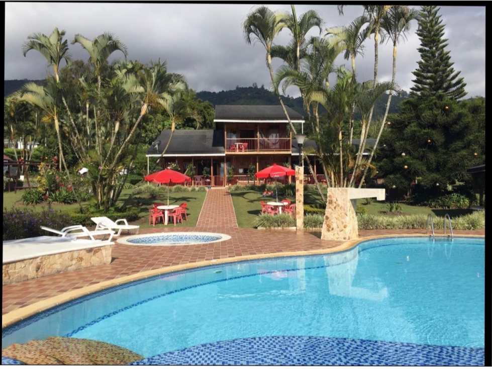 VENTA FINCA EN EL DARIEN LAGO CALIMA — foto 4