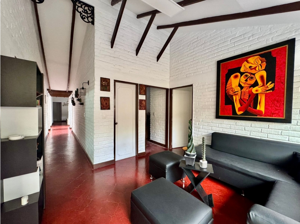 ALQUILER DE CASA DE UN NIVEL EN EL GRAN LIMONAR SUR DE CALI — foto 5