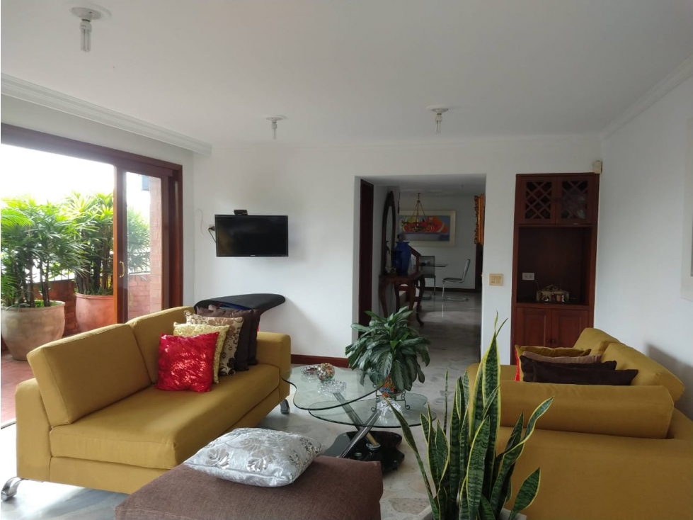 VENTA DE APARTAMENTO DECIMO PISO EN EL PEÑON OESTE DE CALI - 3
