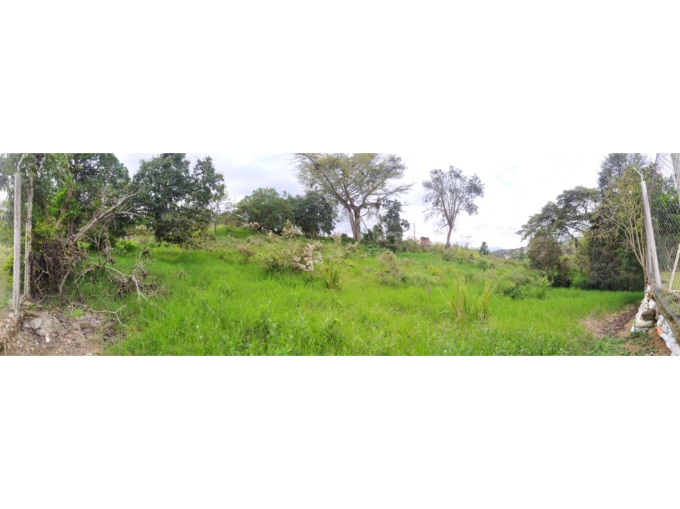 VENTA DE TERRENO EN EL KM 30 VÍA AL MAR - 1