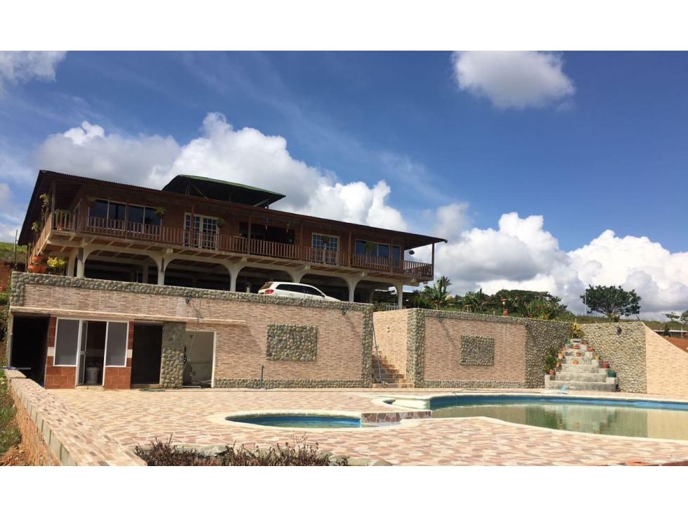 VENTA FINCA EN PARCELACIÓN ALTOS DEL CARMEN - 2