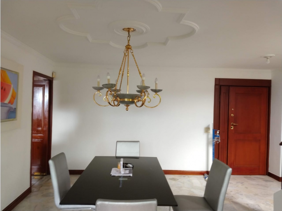 VENTA DE APARTAMENTO DECIMO PISO EN EL PEÑON OESTE DE CALI - 5