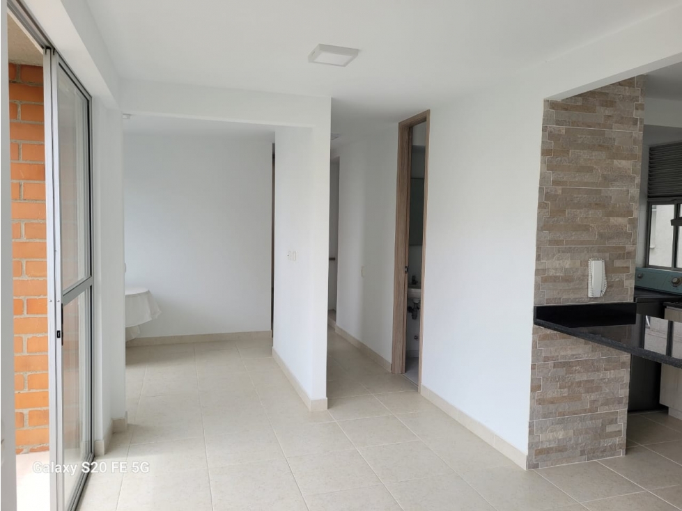 VENTA DE APARTAMENTO 4 PISO EN CIUDAD MELENDEZ