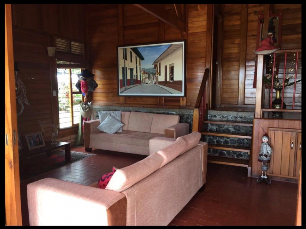 VENTA FINCA EN EL DARIEN LAGO CALIMA — foto 6