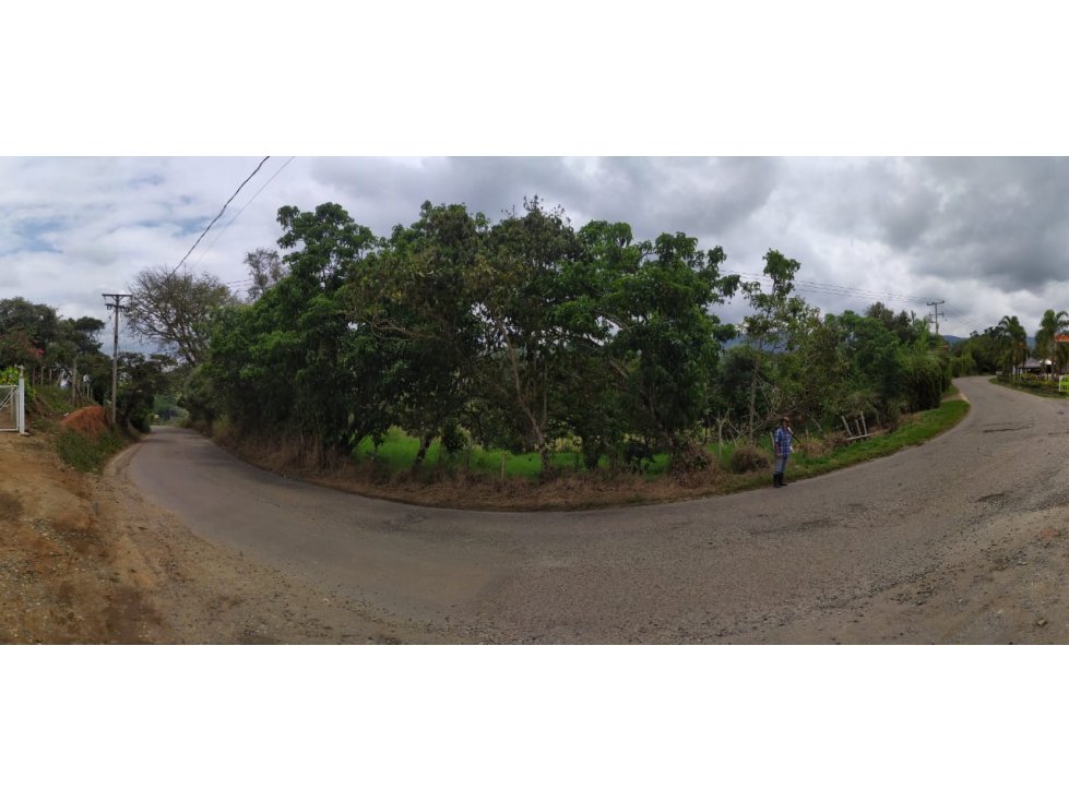 VENTA DE TERRENO EN EL KM 30 VÍA AL MAR - 5
