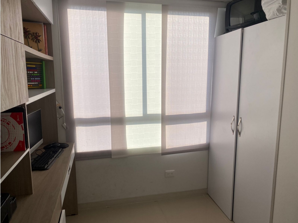 VENTA DE APARTAMENTO EN SEXTO PISO - CIUDAD MELENDEZ