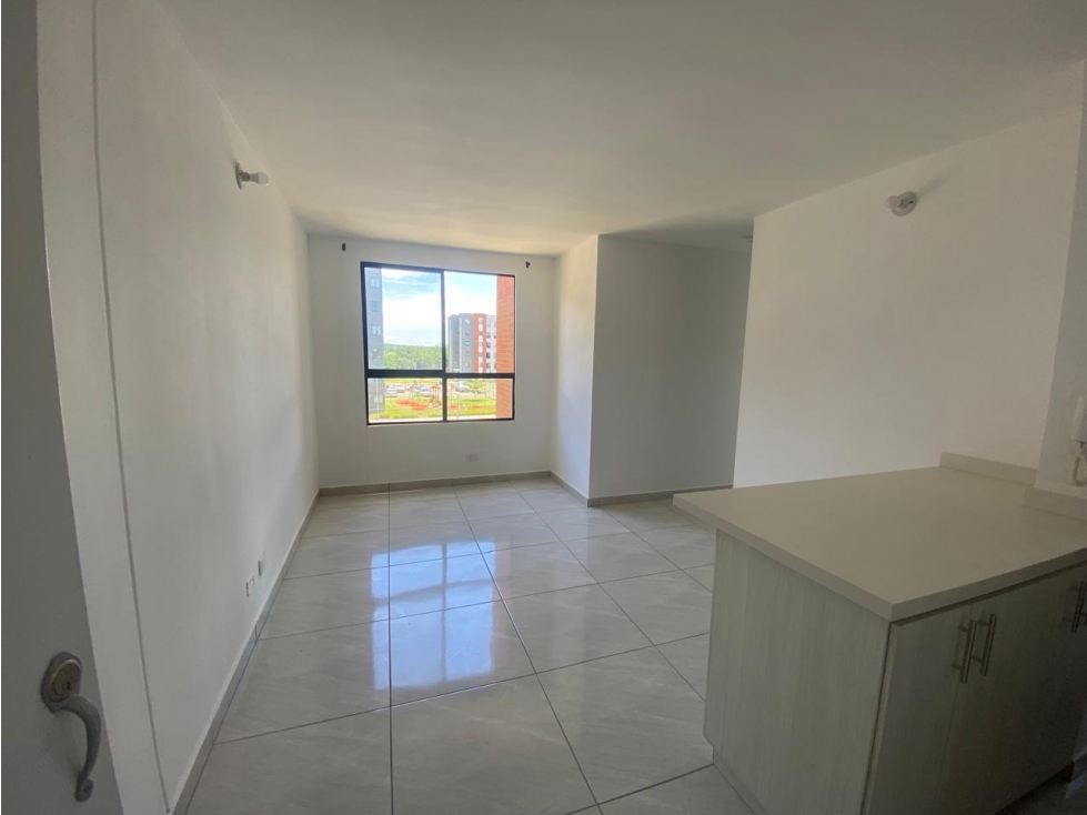 ALQUILER APARTAMENTO TERCER PISO JAMUNDI — foto 3
