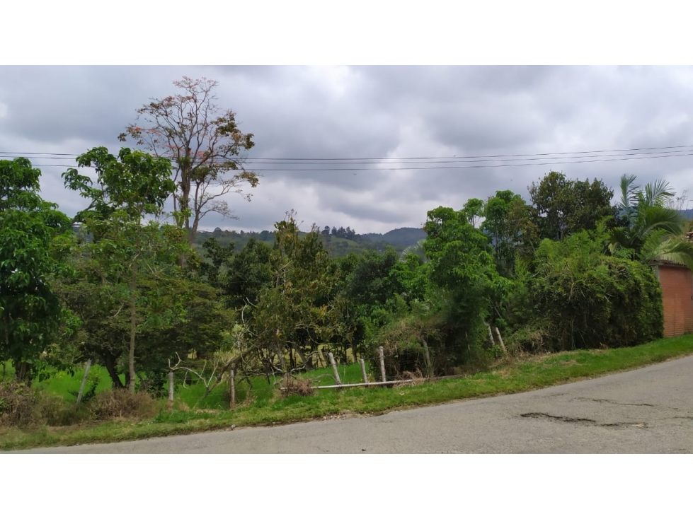 VENTA DE TERRENO EN EL KM 30 VÍA AL MAR - 6