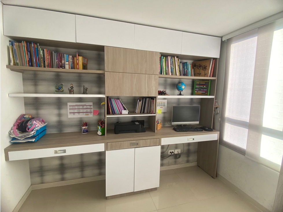 VENTA DE APARTAMENTO EN SEXTO PISO - CIUDAD MELENDEZ — foto 2