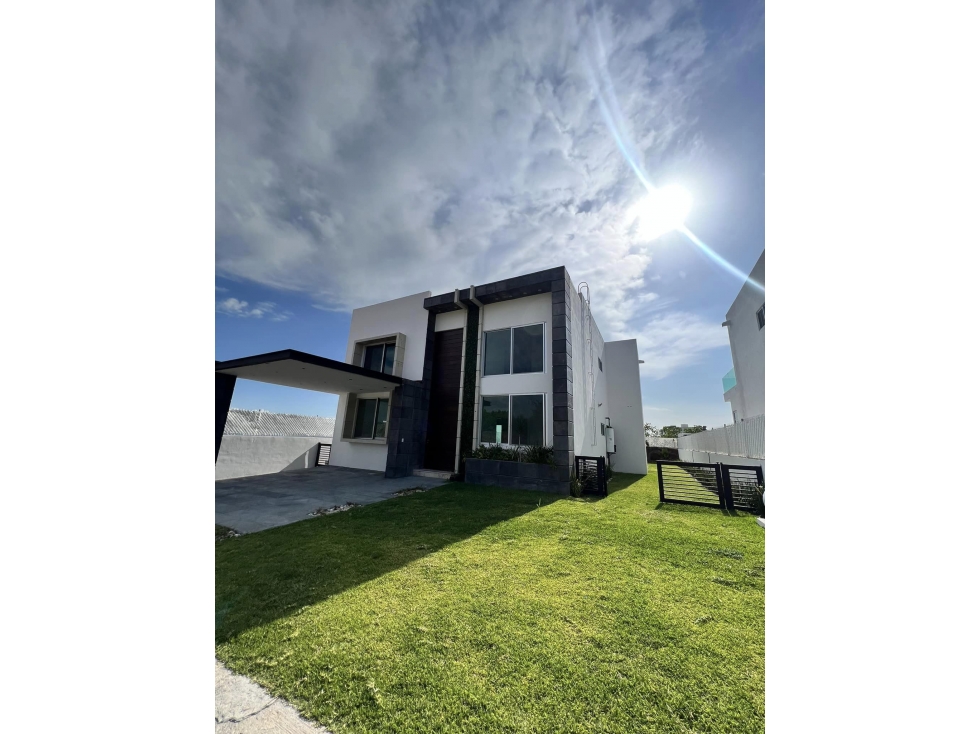 CASA NUEVA EN LOMAS DE COCOYOC - 3