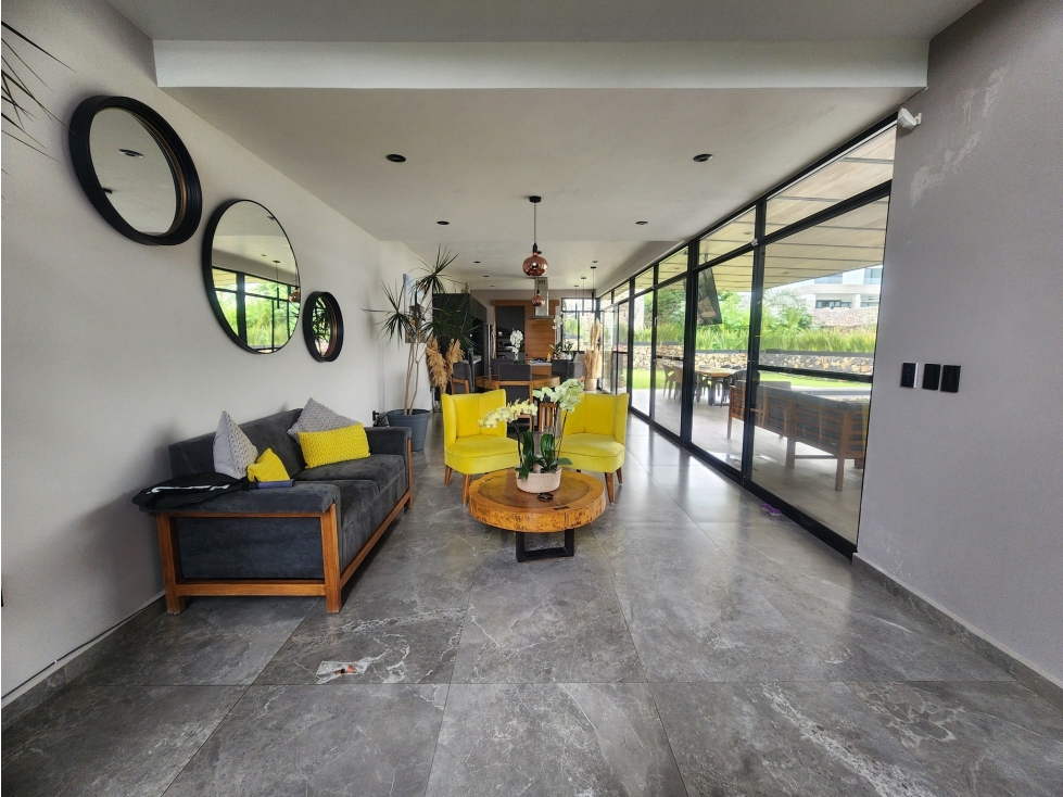 CASA EN VENTA TOTALMENTE NUEVA - 4