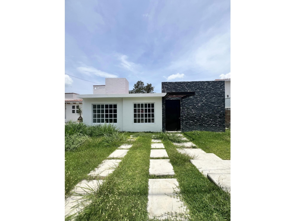 Casa en un nivel en venta - 1