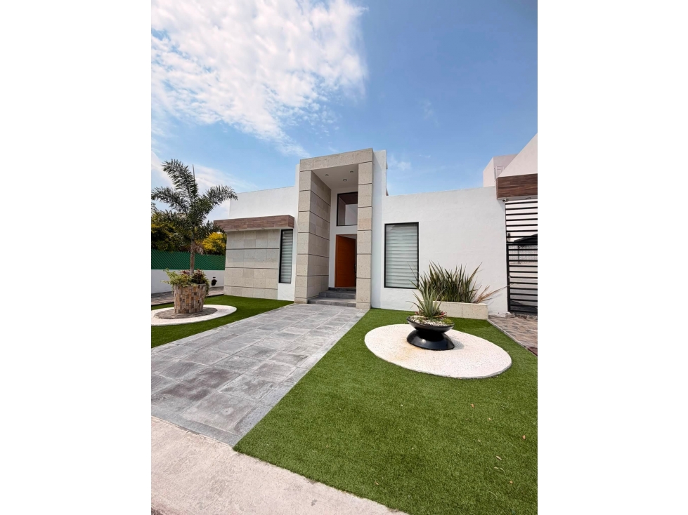 CASA EN UN NIVEL