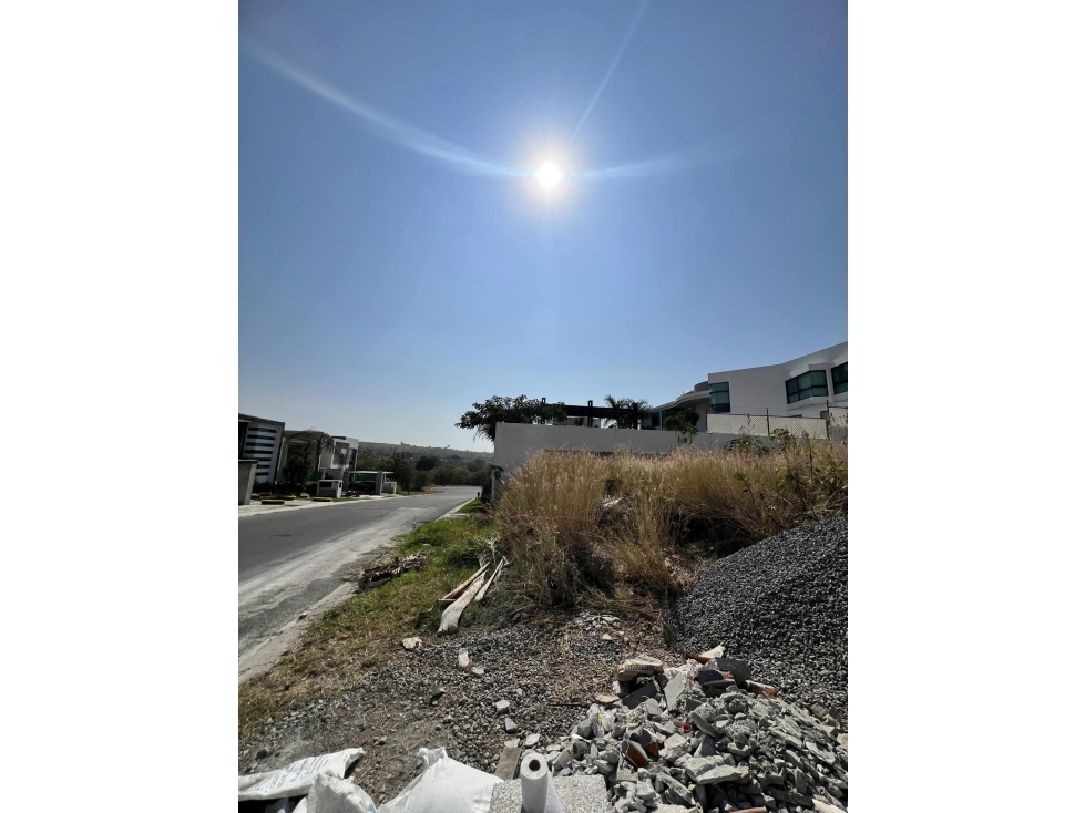 Terreno en venta - 1