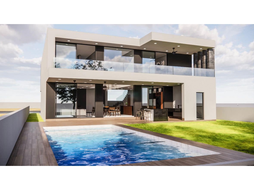 RESIDENCIA DE LUJO - 1