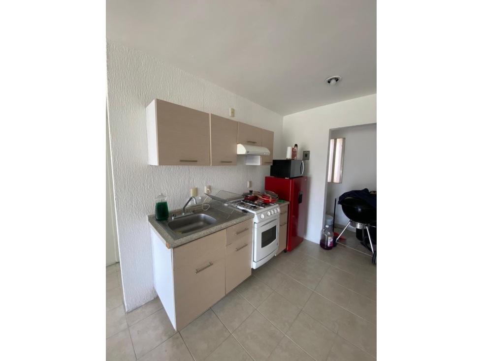 DEPARTAMENTO EN VENTA EN MORELOS - 2