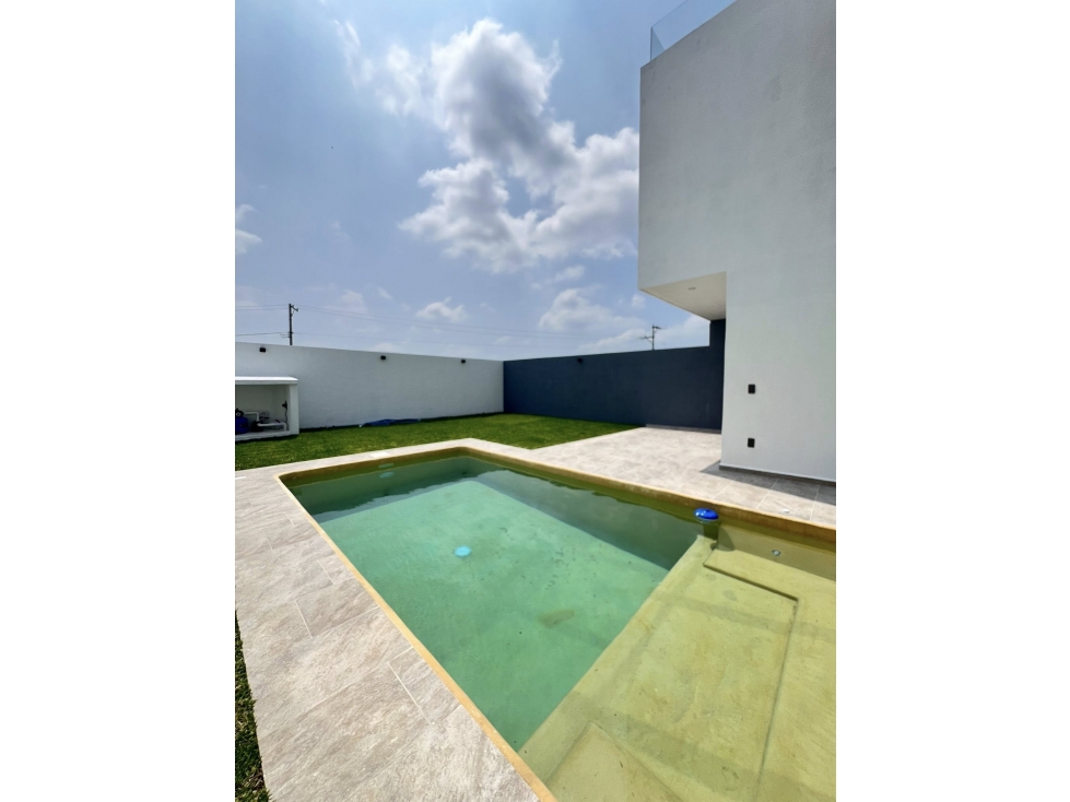 CASA EN VENTA TOTALMENTE NUEVA TIPO TULUM - 2