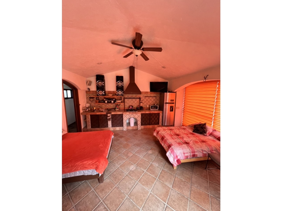 CASA ESTILO MEXICANO — foto 2
