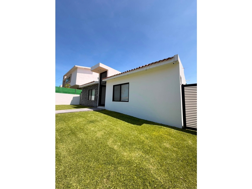 CASA EN UN NIVEL