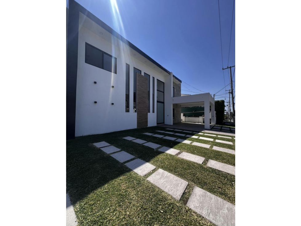 ESTRENA ESTA INCREIBLE RESIDENCIA - 1