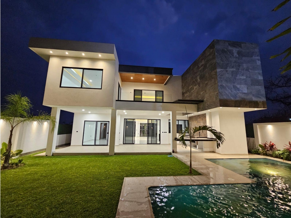 RESIDENCIA DE LUJO EN VENTA - 1