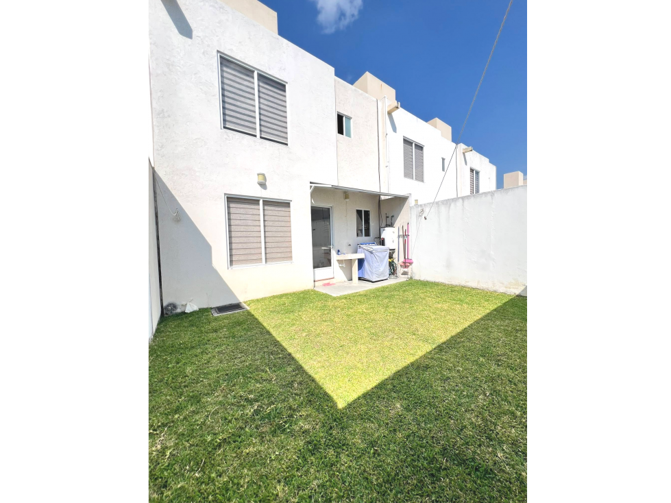 CASA EN CONDOMINIO RENTA O VENTA - 1