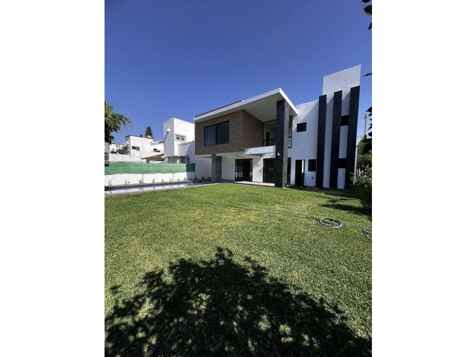 CASA EN VENTA LISTA PARA ESTRENAR - 1