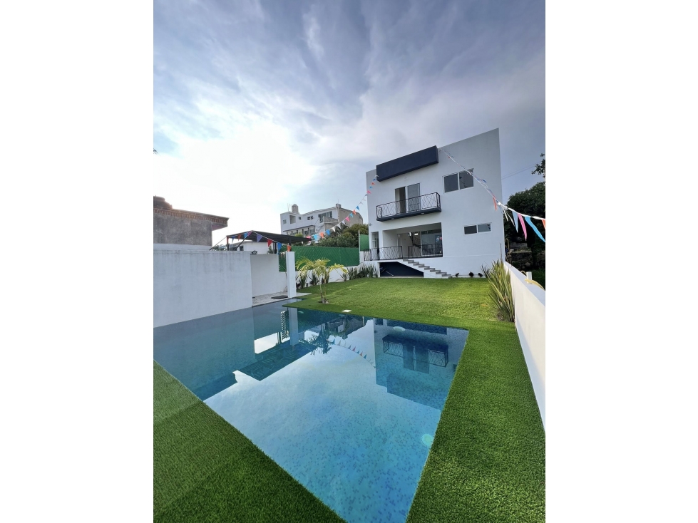 CASA EN VENTA LISTA PARA ESTRENAR - 1