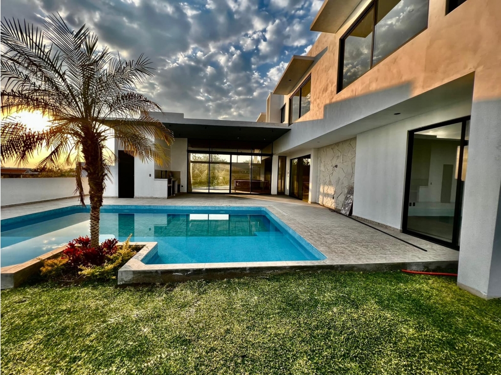 RESIENCIA EN VENTA CON VISTA PANORÁMICA - 5