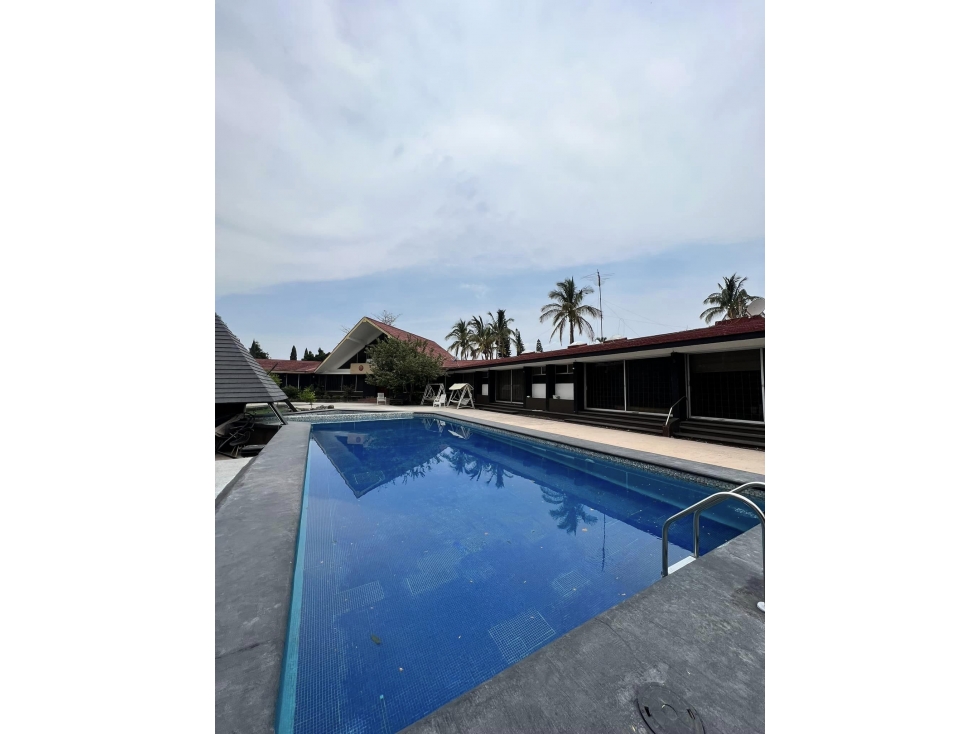 FINCA EN VENTA EN LOMAS DE COCOYOC - 2