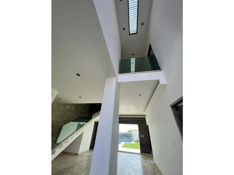 CASA NUEVA EN LOMAS DE COCOYOC - 2
