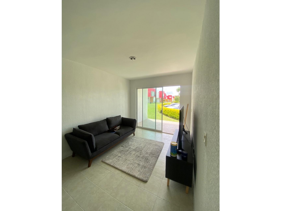 DEPARTAMENTO EN VENTA EN MORELOS - 3