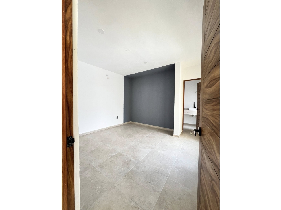 CASA EN VENTA TOTALMENTE NUEVA TIPO TULUM - 3