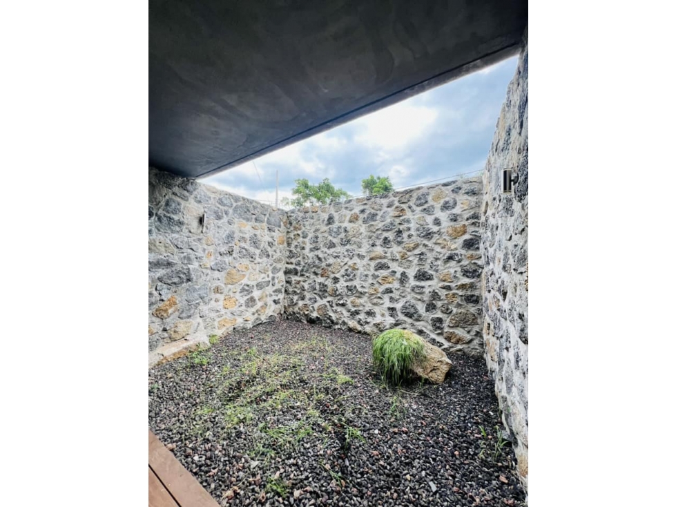 CASA EN VENTA TOTALMENTE PRIVADA - 3