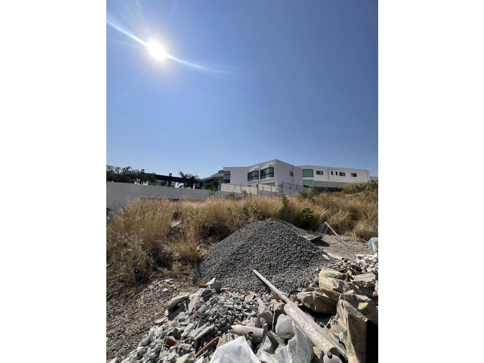 Terreno en venta - 3
