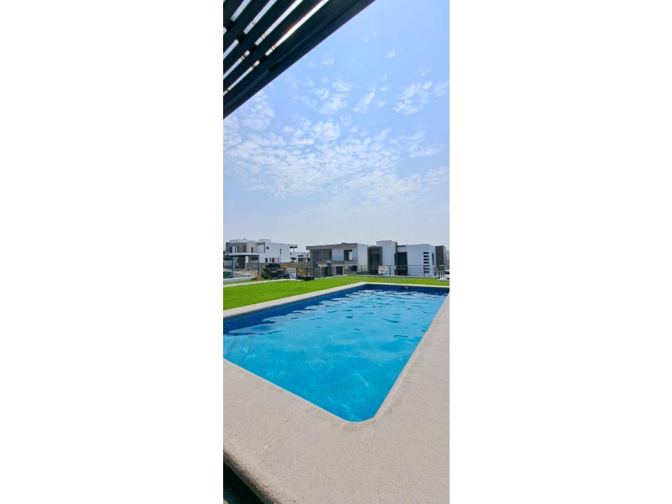 CASA EN VENTA O RENTA EN LOMAS DE COCOYOC - 4