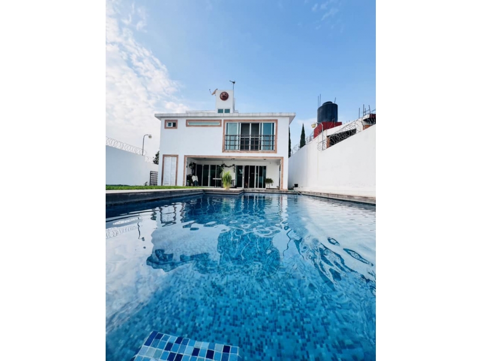 CASA TOTALMENTE PRIVADA - 3