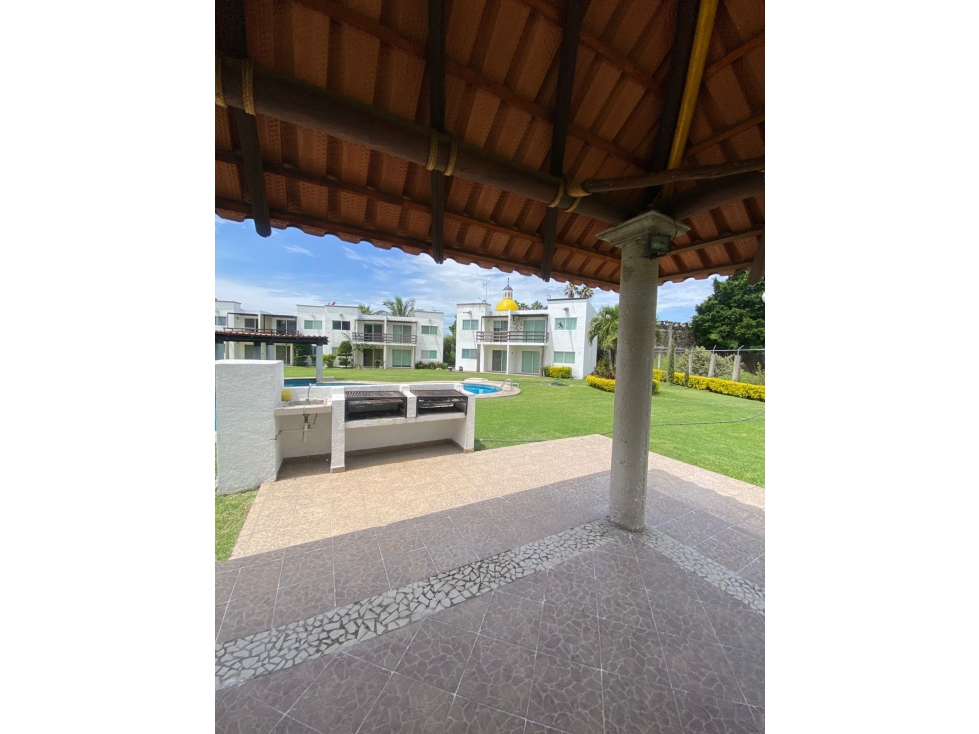 DEPARTAMENTO EN VENTA EN MORELOS - 4