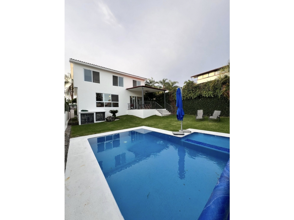 CASA EN RENTA - 1