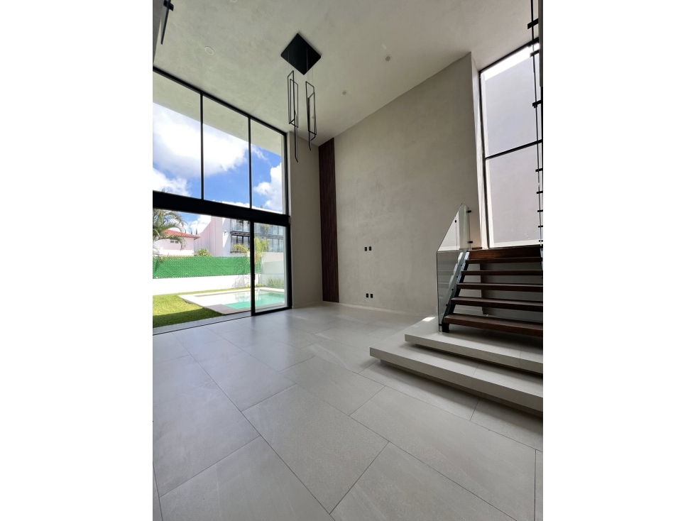 CASA CON ALBERCA PRIVADA - 4