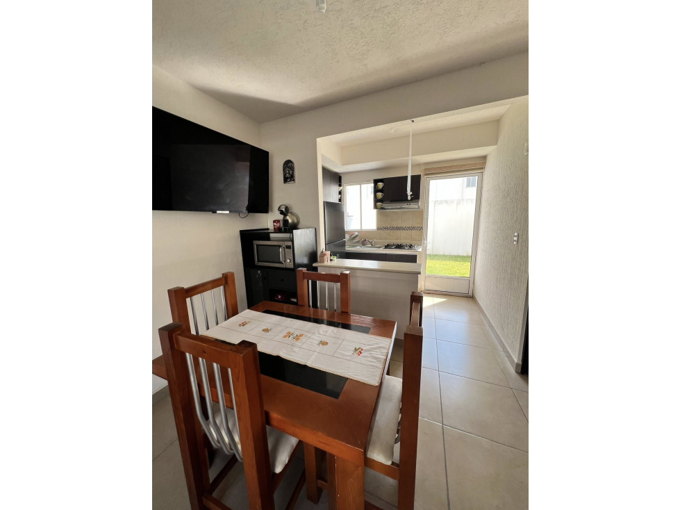 CASA EN CONDOMINIO RENTA O VENTA - 3