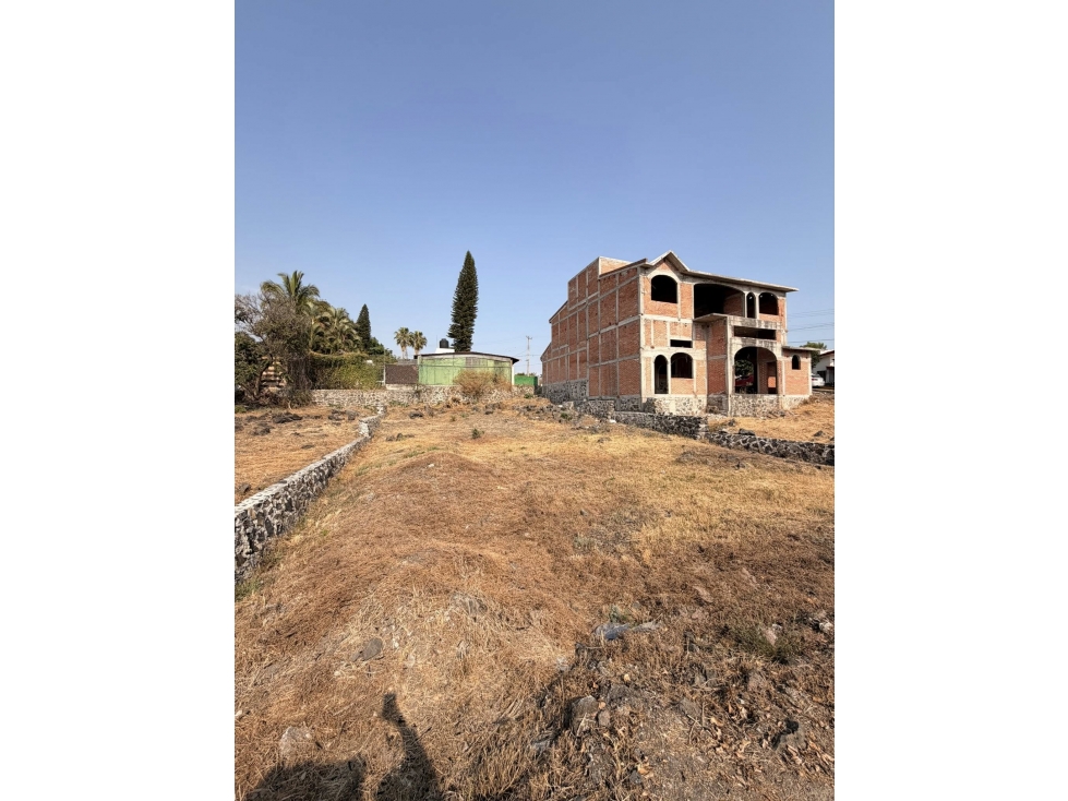 TERRENO EN AMATES DE OAXTEPEC - 3