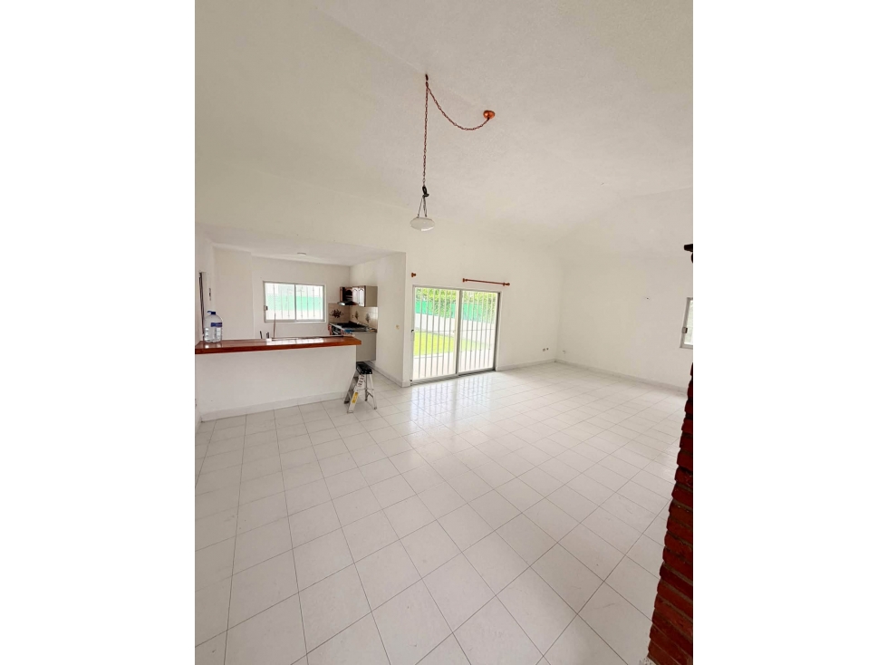 CASA EN UNA PLANTA - 3