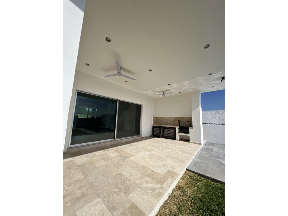 CASA NUEVA EN LOMAS DE COCOYOC - 5