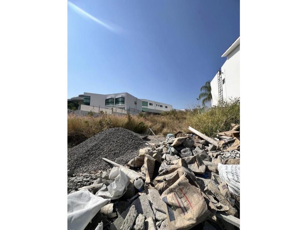 Terreno en venta - 4
