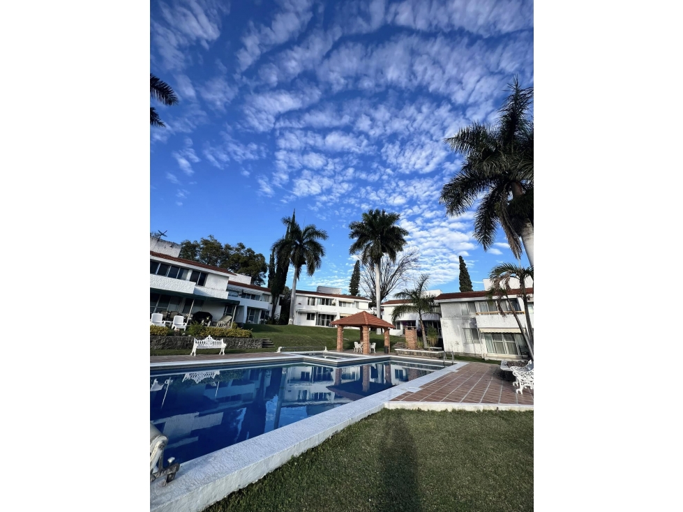 DEPARTAMENTO EN RENTA - 1