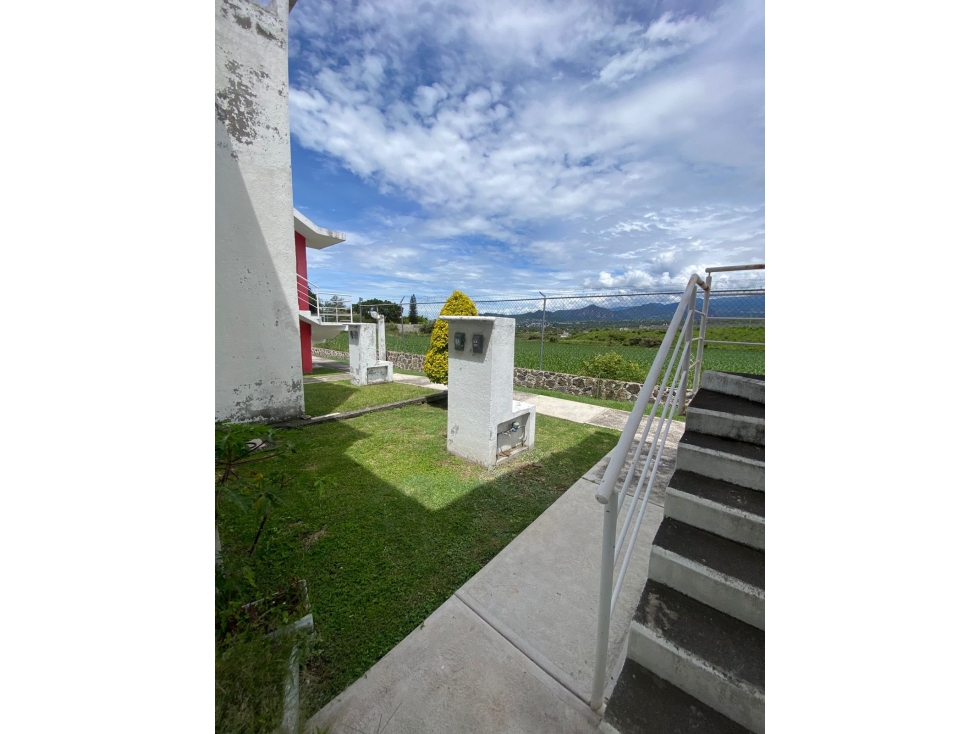 DEPARTAMENTO EN VENTA EN MORELOS - 5