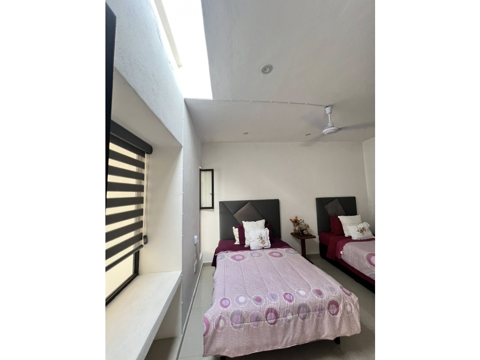 CASA EN VENTA CON ALBERCA - 5