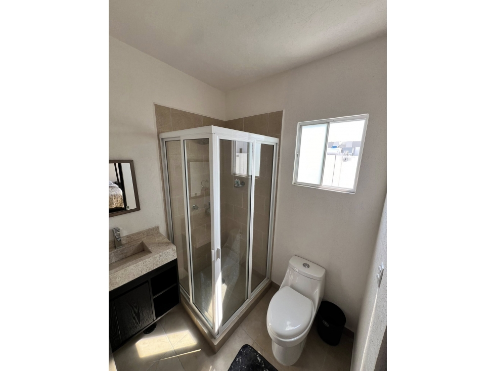 CASA EN CONDOMINIO RENTA O VENTA - 5