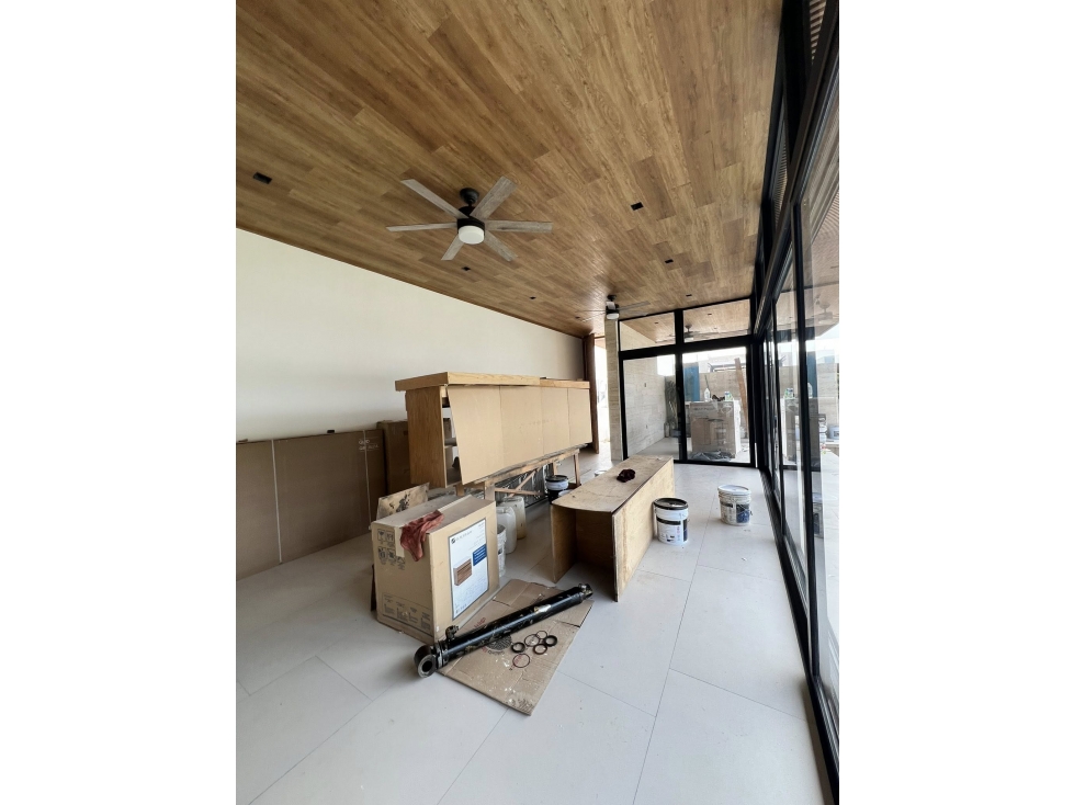 RESIDENCIA MINIMALISTA EN UN NIVEL — foto 4
